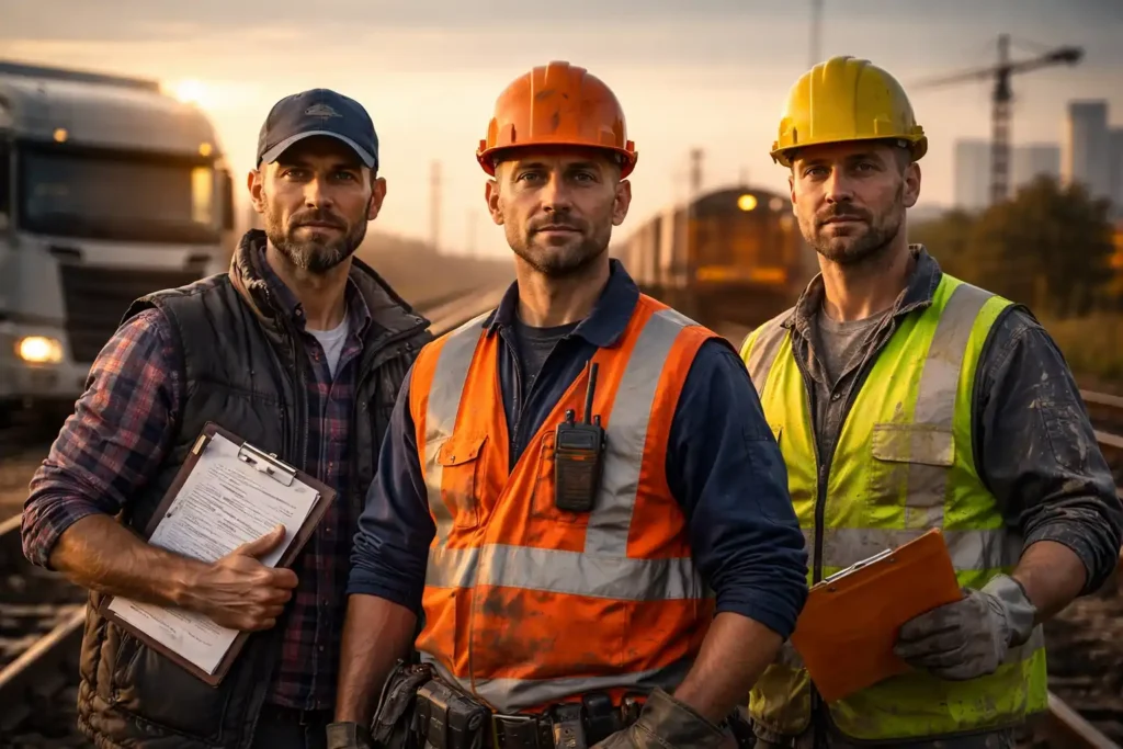 ubezpieczenie dla zawodów wysokiego ryzyka Poznań kolej