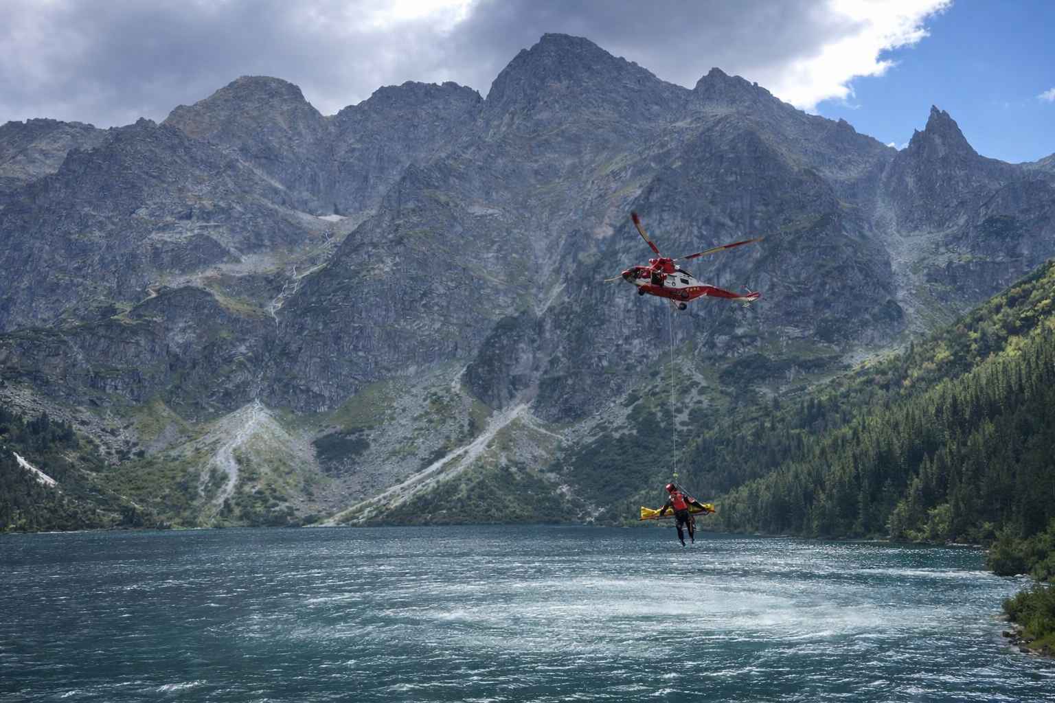 Zawody wysokiego ryzyka